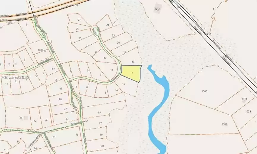 Seabrook, South Carolina 29940, ,Land,For Sale,439438