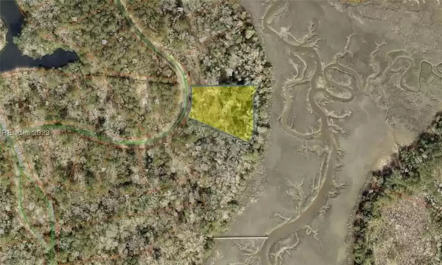 Seabrook, South Carolina 29940, ,Land,For Sale,439438