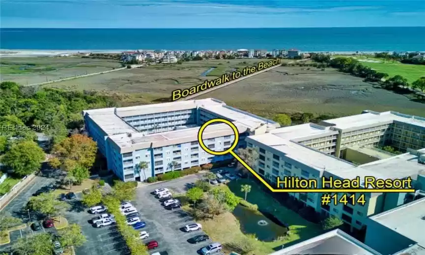 Hilton Head Island, South Carolina 29928, 2 Bedrooms Bedrooms, ,2 BathroomsBathrooms,Residential,For Sale,439489