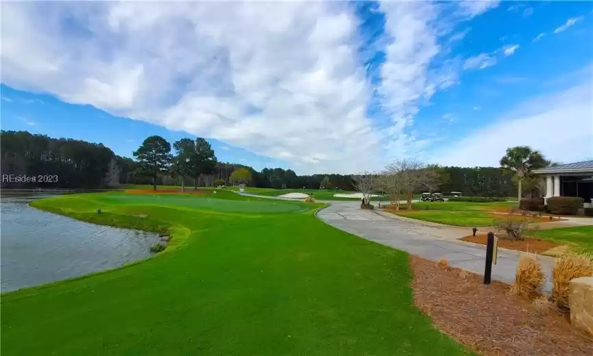 why not spend the day on one of the three 18 hole professional championship Golf Courses with your friends! There's plenty of fun things to do!