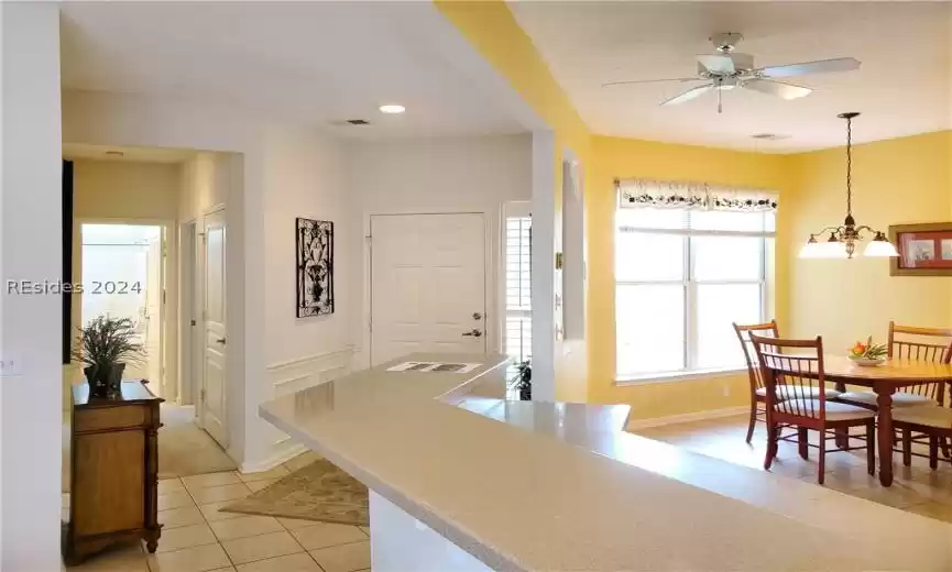 Welcome to this beautiful bright home! This open floor plan is very popular because of the excellent layout!