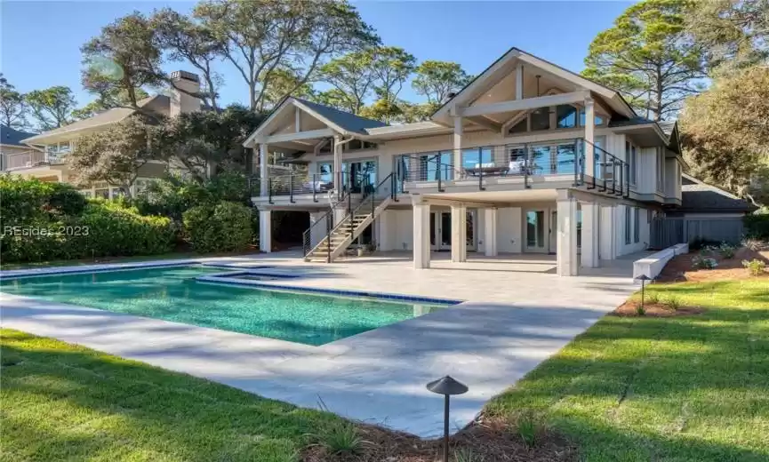 Hilton Head Island, South Carolina 29928, 5 Bedrooms Bedrooms, ,5 BathroomsBathrooms,Residential,For Sale,439374