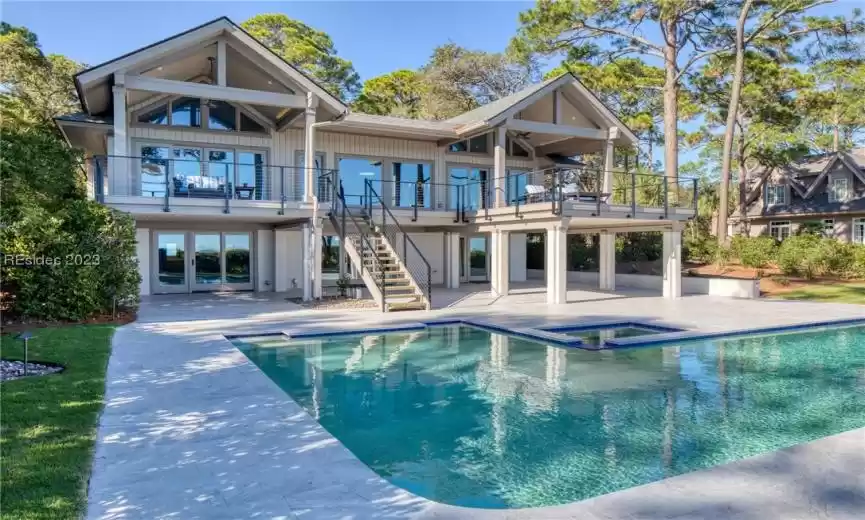 Hilton Head Island, South Carolina 29928, 5 Bedrooms Bedrooms, ,5 BathroomsBathrooms,Residential,For Sale,439374