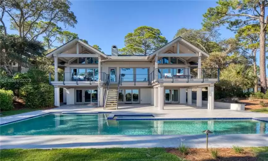 Hilton Head Island, South Carolina 29928, 5 Bedrooms Bedrooms, ,5 BathroomsBathrooms,Residential,For Sale,439374