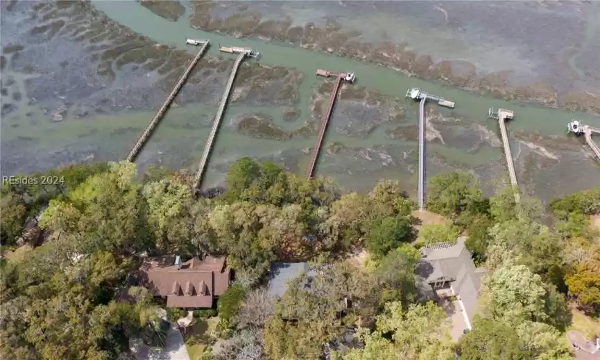 View of bird's eye view