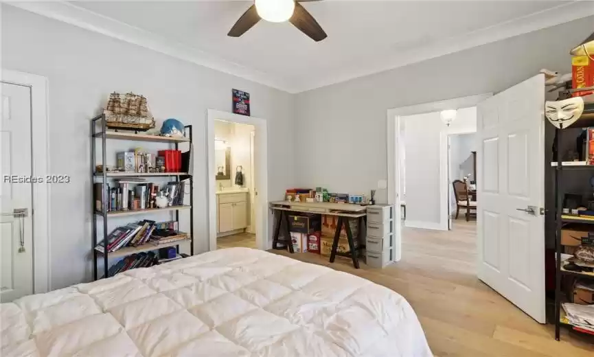 2nd bedroom on main level