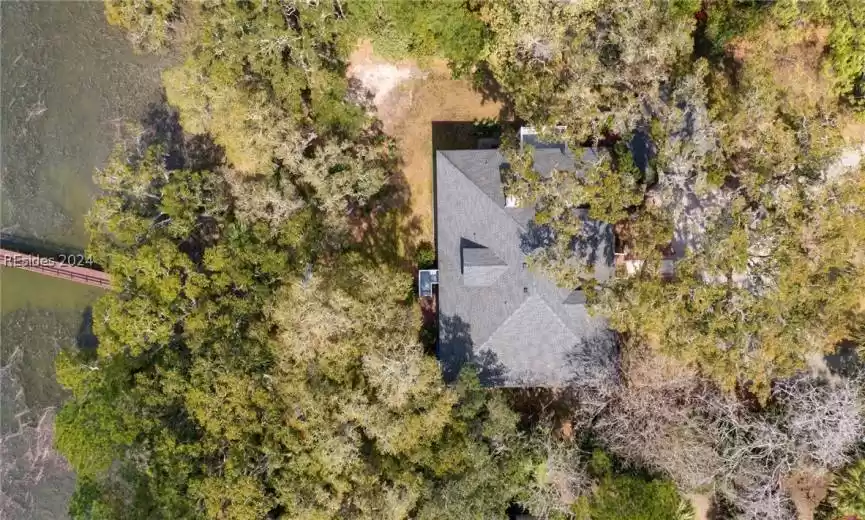 View of drone / aerial view