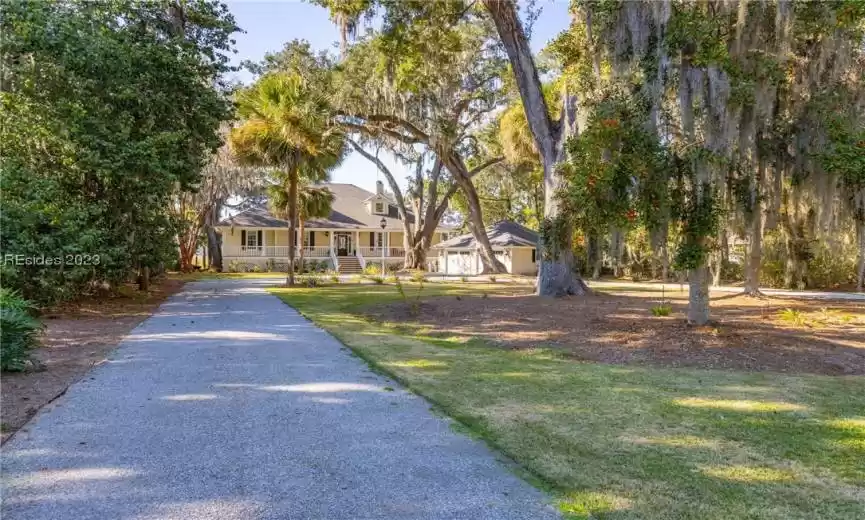 Okatie, South Carolina 29909, 4 Bedrooms Bedrooms, ,4 BathroomsBathrooms,Residential,For Sale,439792