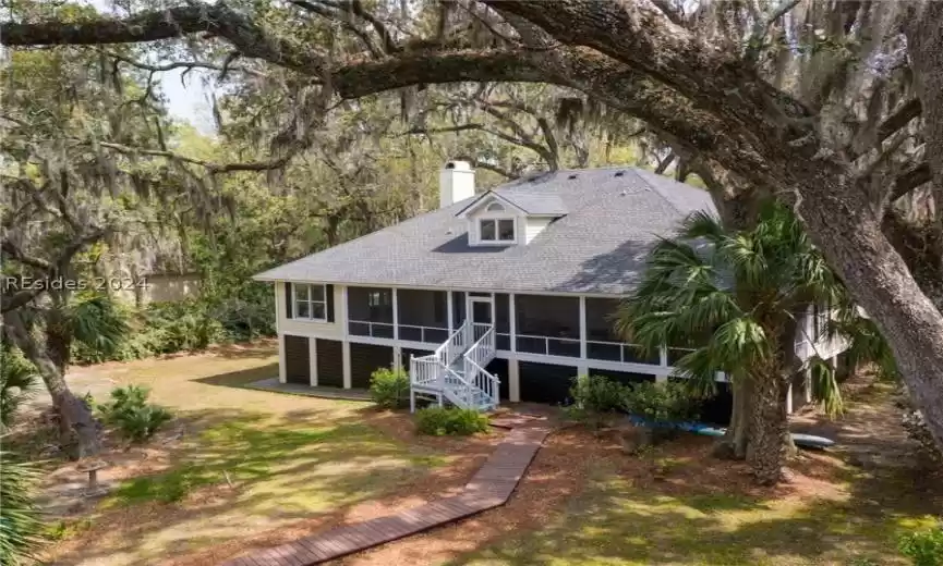 Okatie, South Carolina 29909, 4 Bedrooms Bedrooms, ,4 BathroomsBathrooms,Residential,For Sale,439792