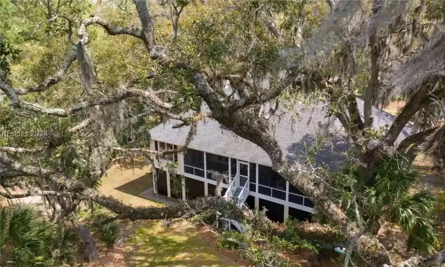 View of bird's eye view
