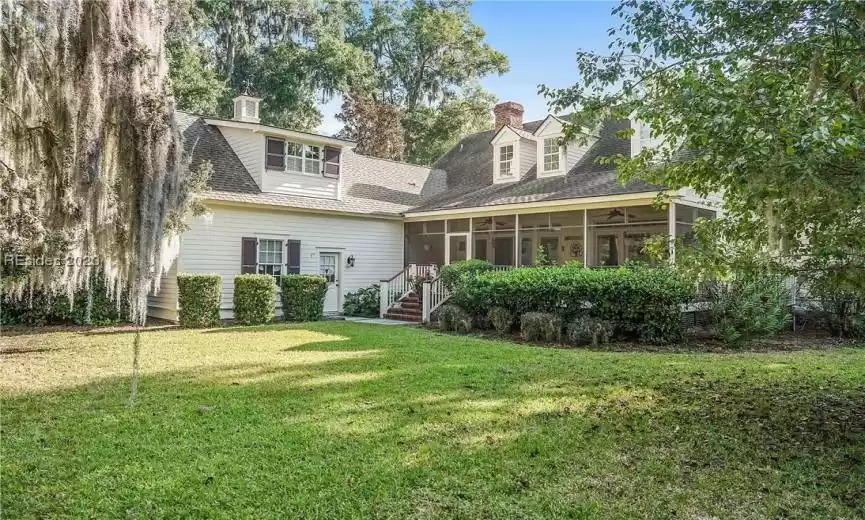 Beaufort, South Carolina 29907, 5 Bedrooms Bedrooms, ,5 BathroomsBathrooms,Residential,For Sale,440116