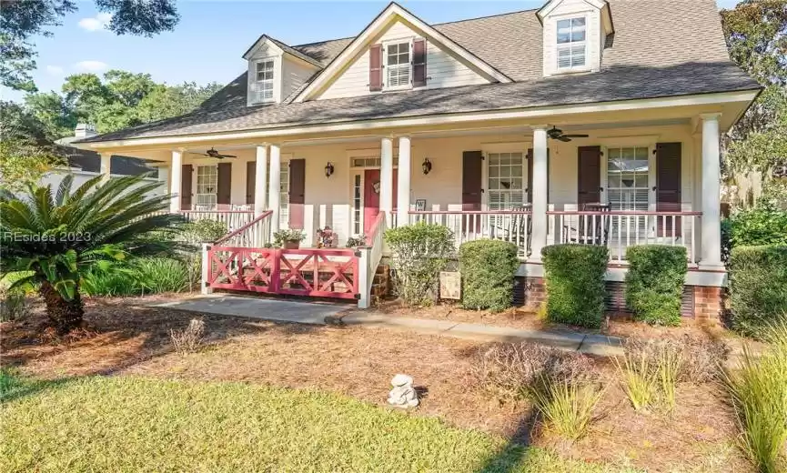 Beaufort, South Carolina 29907, 5 Bedrooms Bedrooms, ,5 BathroomsBathrooms,Residential,For Sale,440116
