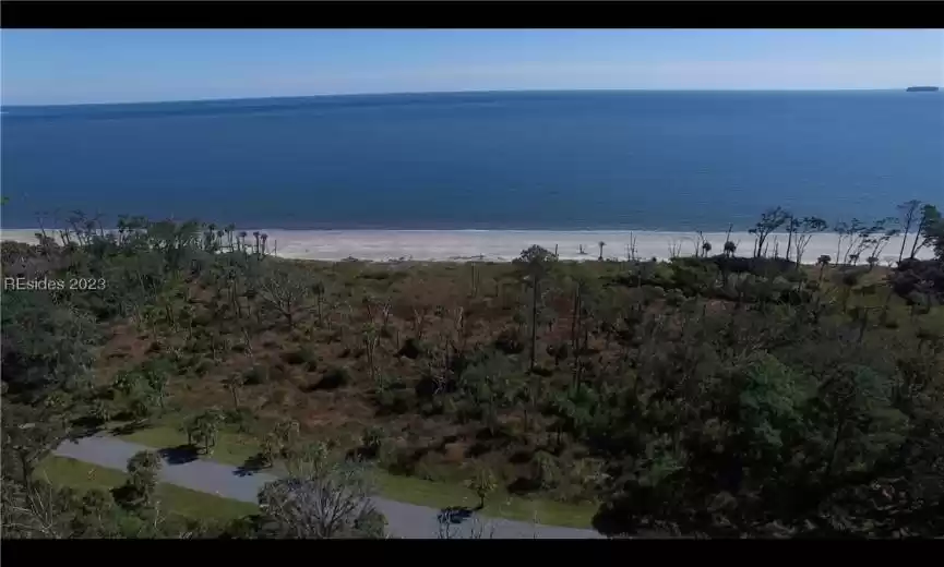 View of water view