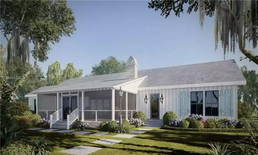 Daufuskie Island, South Carolina 29915, 4 Bedrooms Bedrooms, ,4 BathroomsBathrooms,Residential,For Sale,440200
