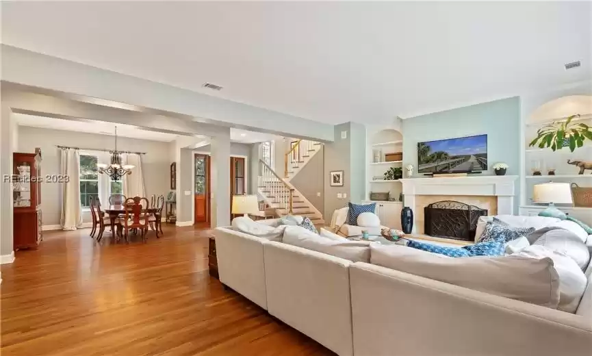 Main Living Area