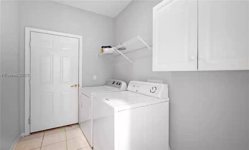 Laundry/utility room