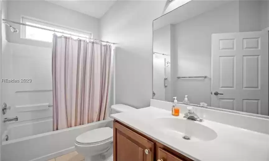 Guest bath