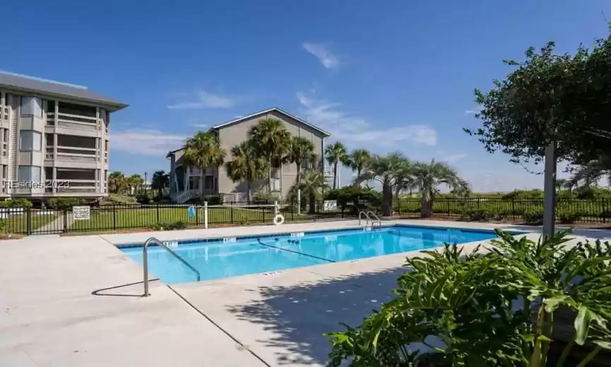 Cedar Reef Pool