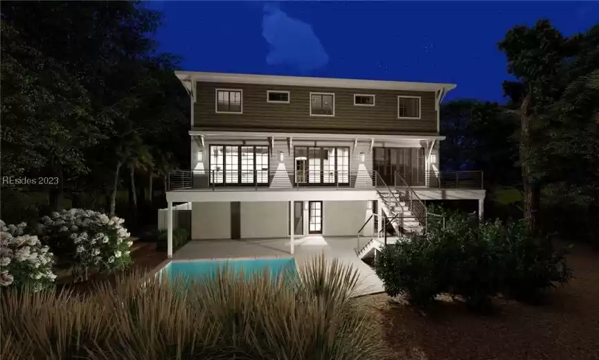 Hilton Head Island, South Carolina 29928, 7 Bedrooms Bedrooms, ,7 BathroomsBathrooms,Residential,For Sale,440376