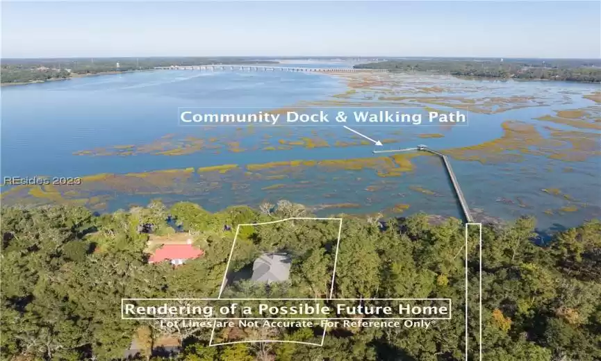 Beaufort, South Carolina 29907, ,Land,For Sale,440587