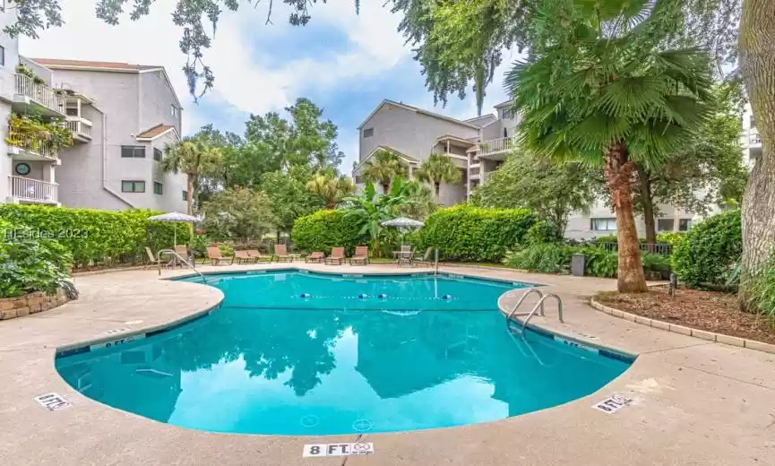 Hilton Head Island, South Carolina 29928, 2 Bedrooms Bedrooms, ,2 BathroomsBathrooms,Residential,For Sale,440581