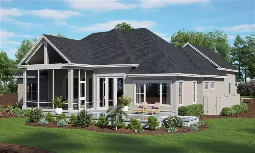 Bluffton, South Carolina 29910, 4 Bedrooms Bedrooms, ,4 BathroomsBathrooms,Residential,For Sale,440674