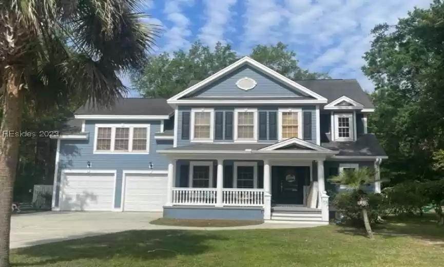 Hardeeville, South Carolina 29927, 4 Bedrooms Bedrooms, ,3 BathroomsBathrooms,Residential,For Sale,435439