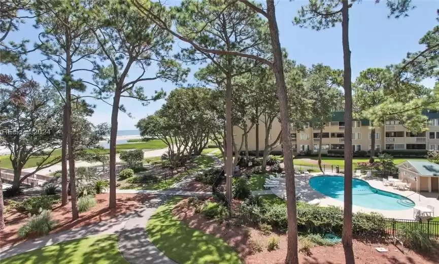 Hilton Head Island, South Carolina 29926, 2 Bedrooms Bedrooms, ,2 BathroomsBathrooms,Residential,For Sale,441062