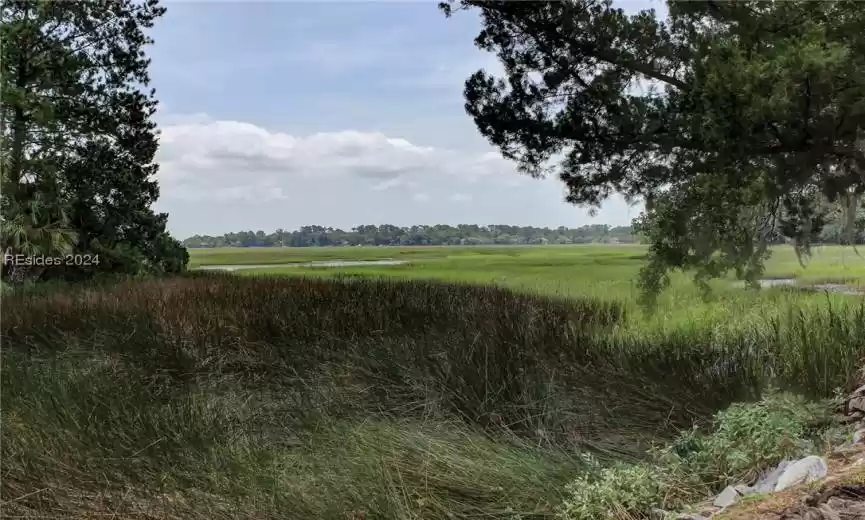 View of mother earth's splendor featuring a rural view
