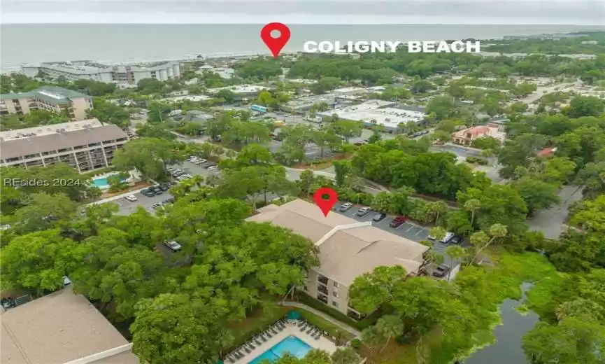Hilton Head Island, South Carolina 29928, 2 Bedrooms Bedrooms, ,1 BathroomBathrooms,Residential,For Sale,441480