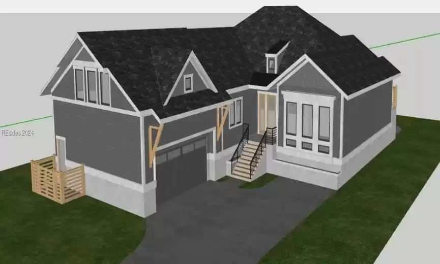 Hilton Head Island, South Carolina 29926, 4 Bedrooms Bedrooms, ,4 BathroomsBathrooms,Residential,For Sale,441545