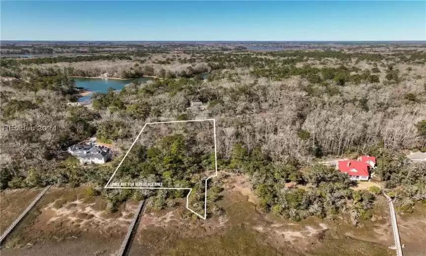 Seabrook, South Carolina 29940, ,Land,For Sale,441608