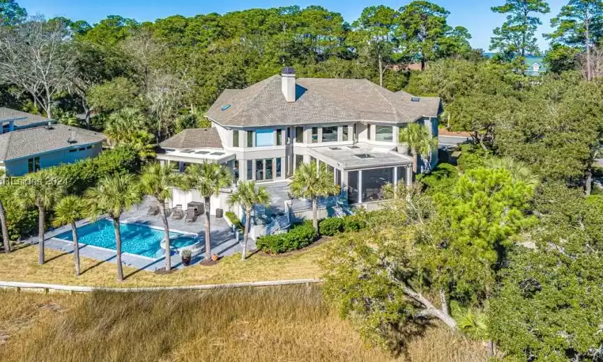 Hilton Head Island, South Carolina 29926, 5 Bedrooms Bedrooms, ,5 BathroomsBathrooms,Residential,For Sale,441650