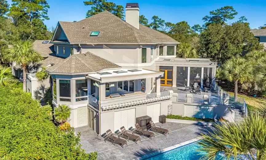 Hilton Head Island, South Carolina 29926, 5 Bedrooms Bedrooms, ,5 BathroomsBathrooms,Residential,For Sale,441650
