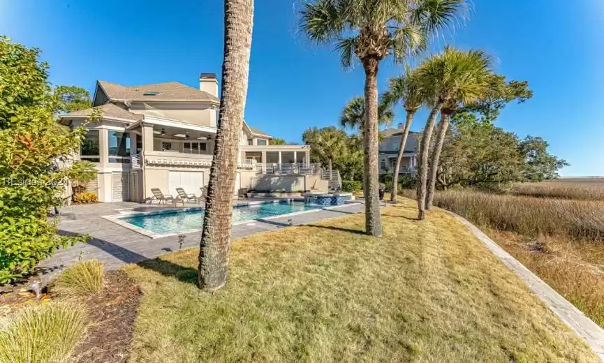 Hilton Head Island, South Carolina 29926, 5 Bedrooms Bedrooms, ,5 BathroomsBathrooms,Residential,For Sale,441650