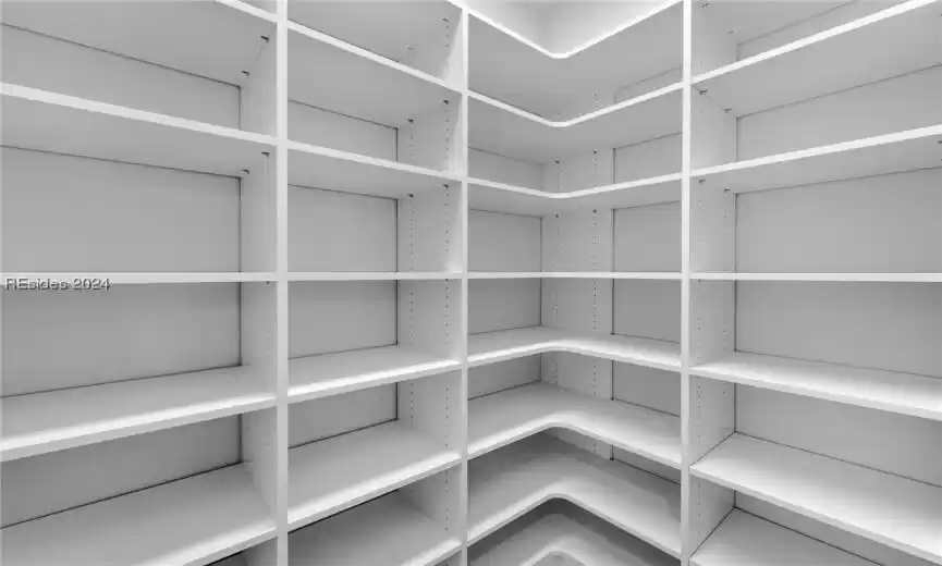 Custom Pantry