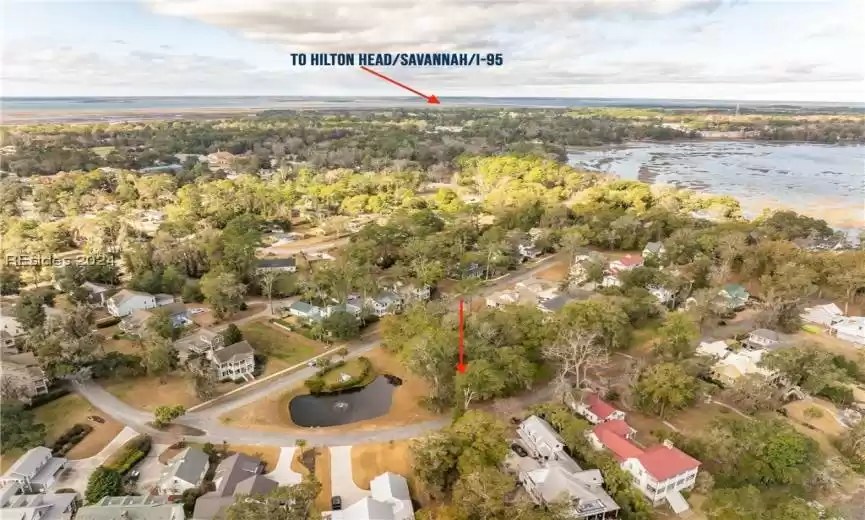 Beaufort, South Carolina 29902, ,Land,For Sale,441687