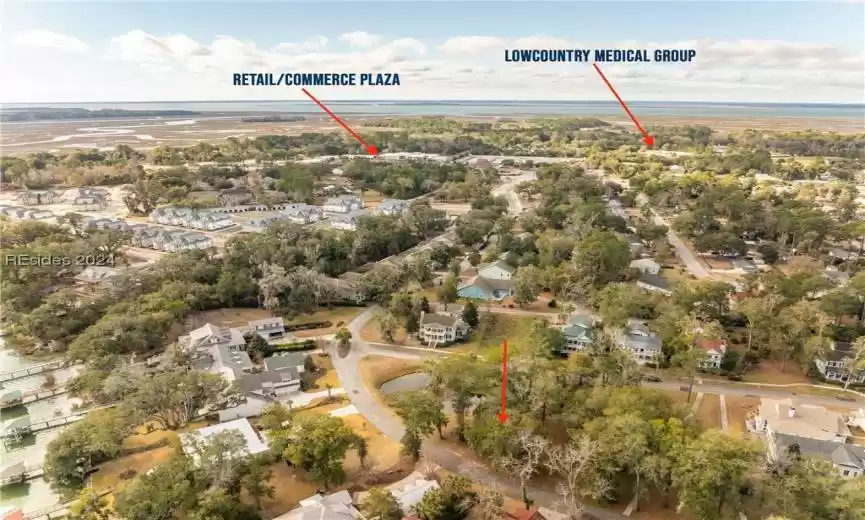 Beaufort, South Carolina 29902, ,Land,For Sale,441687