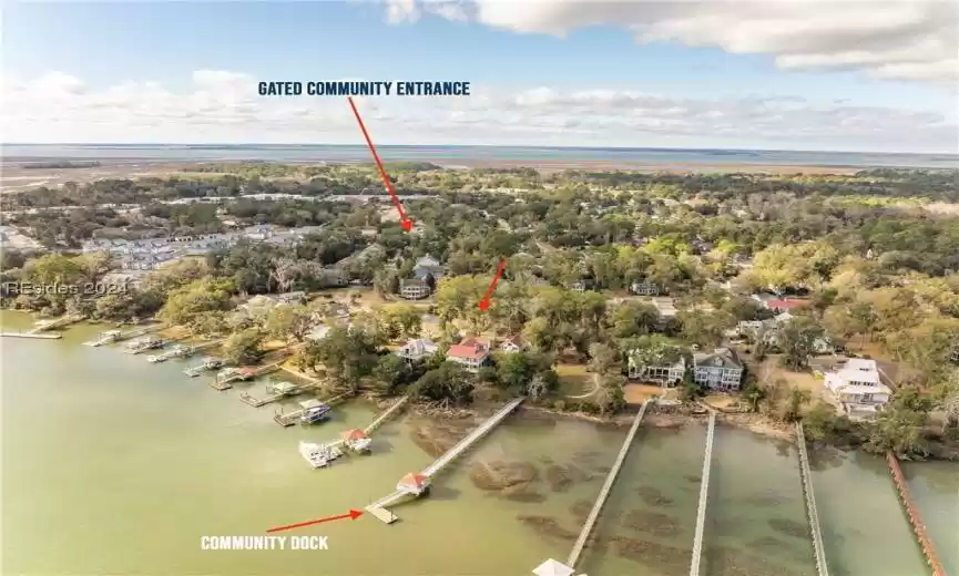Beaufort, South Carolina 29902, ,Land,For Sale,441687