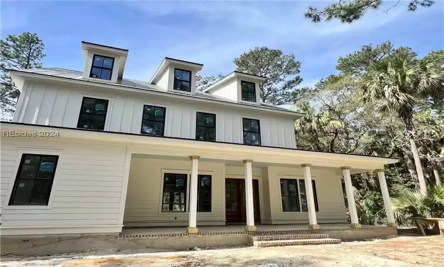 Okatie, South Carolina 29909, 4 Bedrooms Bedrooms, ,6 BathroomsBathrooms,Residential,For Sale,441688