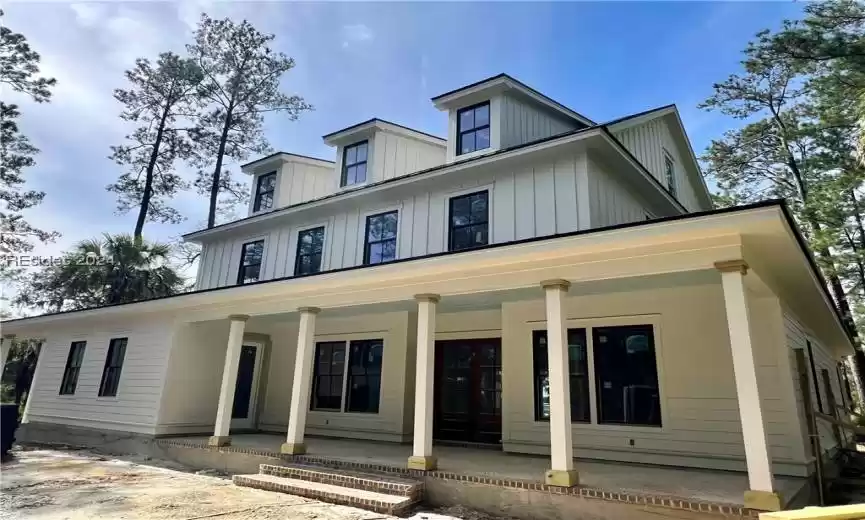 Okatie, South Carolina 29909, 4 Bedrooms Bedrooms, ,6 BathroomsBathrooms,Residential,For Sale,441688