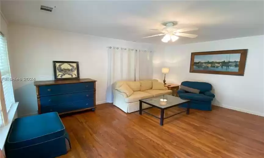 WOOD FLOORS