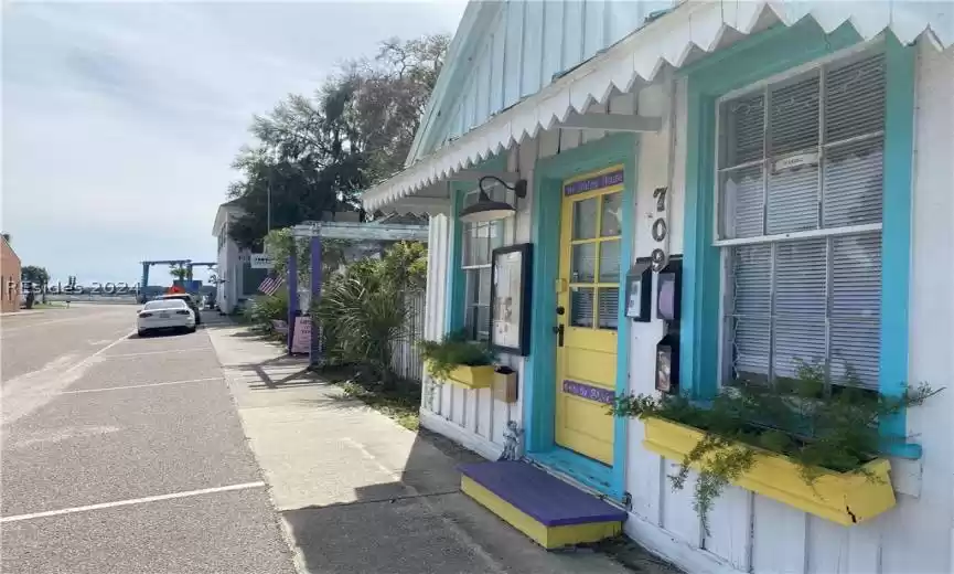 More shops