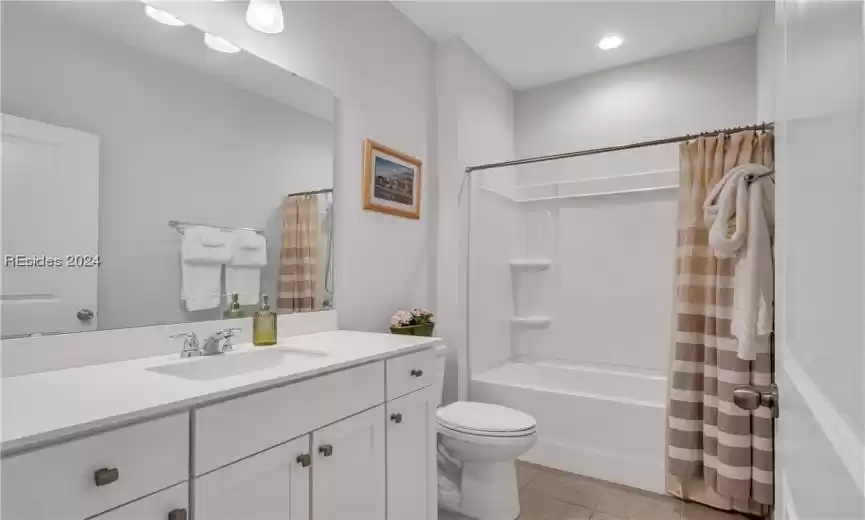 Hall Bathroom