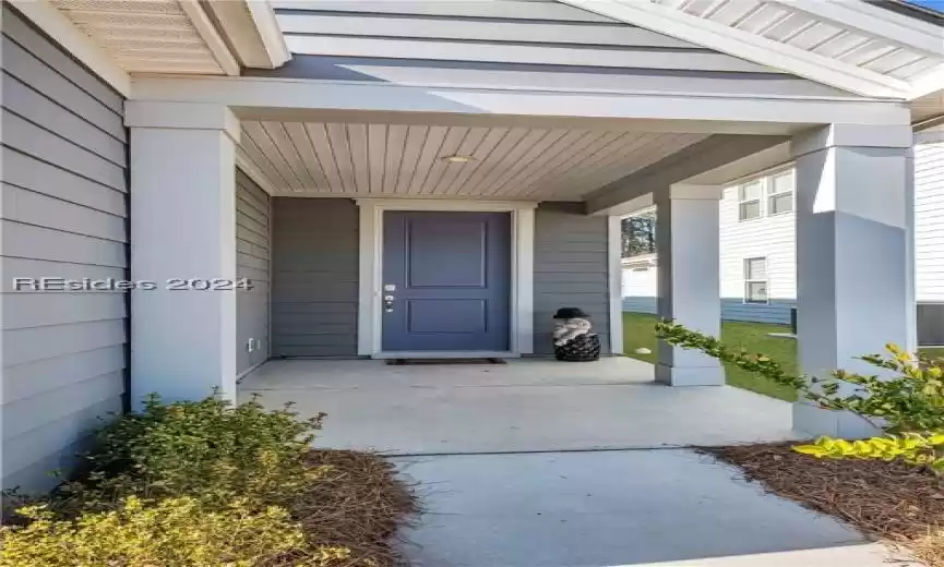 Covered Entry.