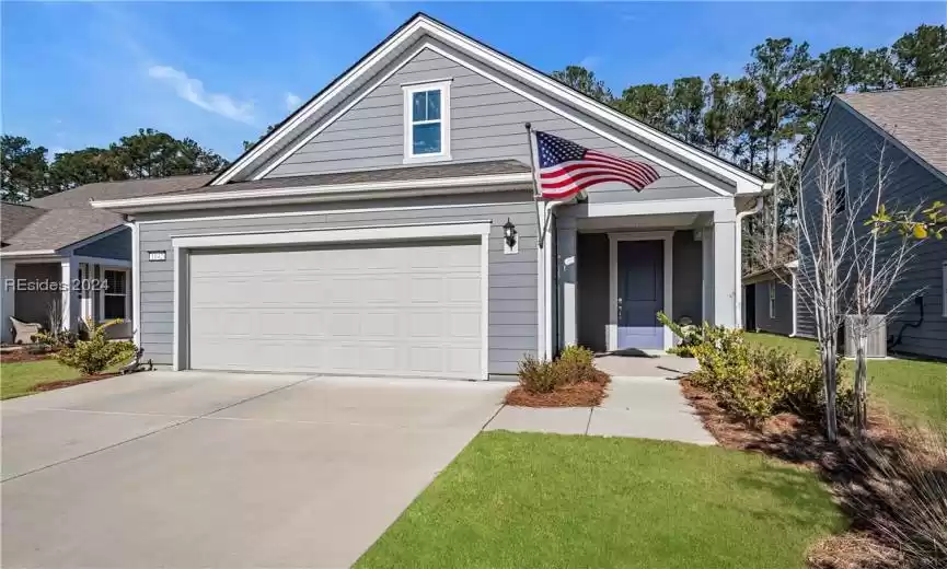 Precious home with tons of upgrades.