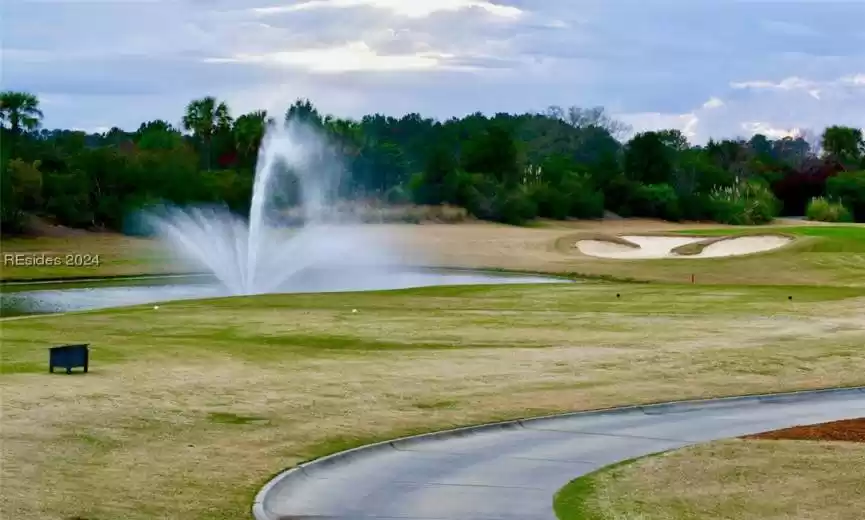 3 Golf Courses!
