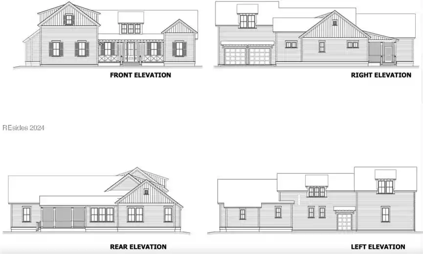Okatie, South Carolina 29909, 4 Bedrooms Bedrooms, ,3 BathroomsBathrooms,Residential,For Sale,441821