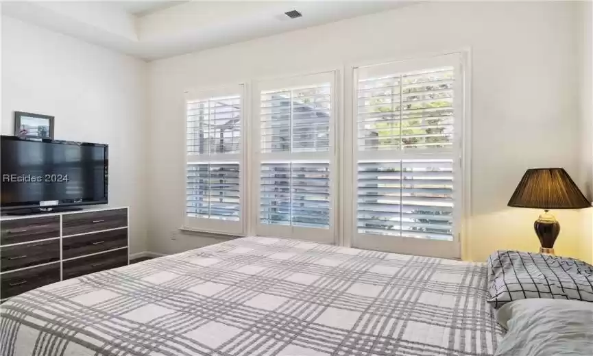 View of bedroom