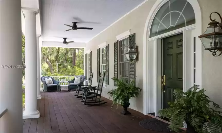 Front Porch